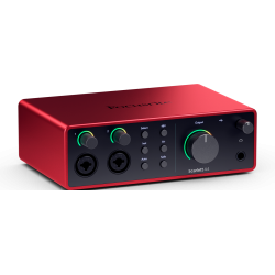 Focusrite SCARLETT4 4I4